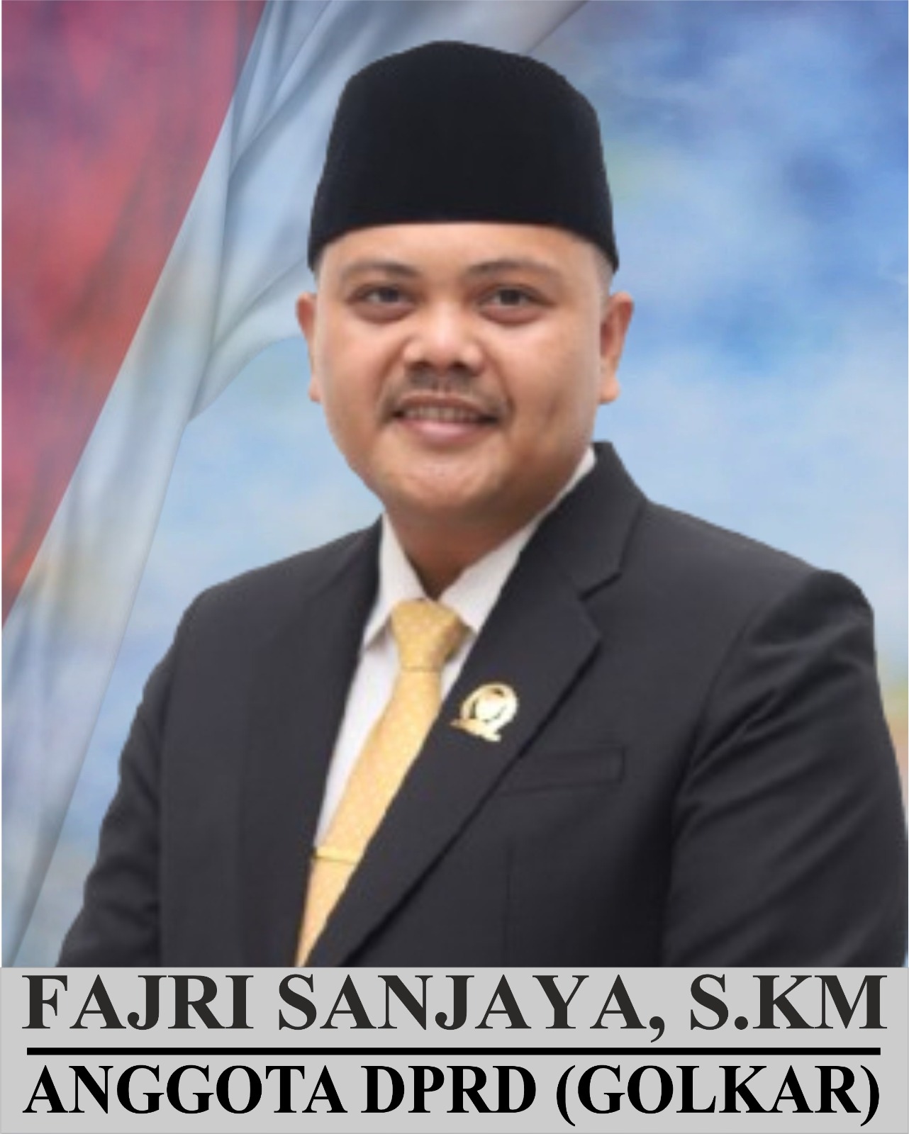 Fajri Sanjaya, S.KM.